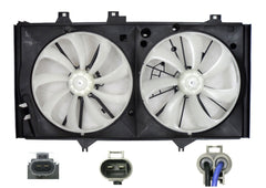 COOLING FAN ASSY 4CYL
