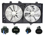 COOLING FAN ASSY V6 3.5L — photo 1