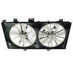 COOLING FAN ASSY V6 3.5L — photo 2