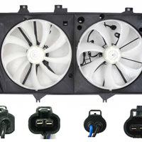 COOLING FAN ASSY V6 3.5L