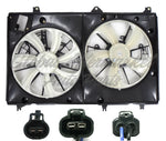 COOLING FAN ASSY 3.5L W/TOWING — photo 1