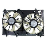 COOLING FAN ASSY 3.5L W/TOWING — photo 2