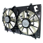 COOLING FAN ASSY 3.5L W/TOWING — photo 3