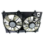 COOLING FAN ASSY 3.5L W/TOWING — photo 4