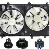 COOLING FAN ASSY 3.5L W/TOWING