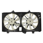 COOLING FAN ASSY 2.5L — photo 3