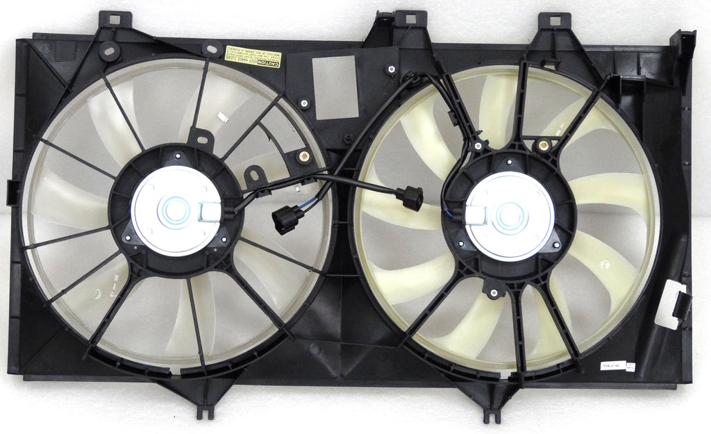 COOLING FAN ASSY 2.5L