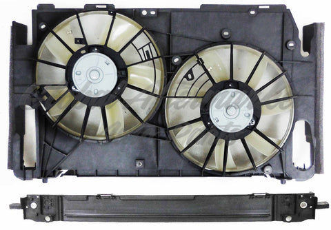 COOLING FAN ASSY USA BUILT
