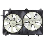 COOLING FAN ASSY HYB W/DUAL CONTROLLERS — photo 2