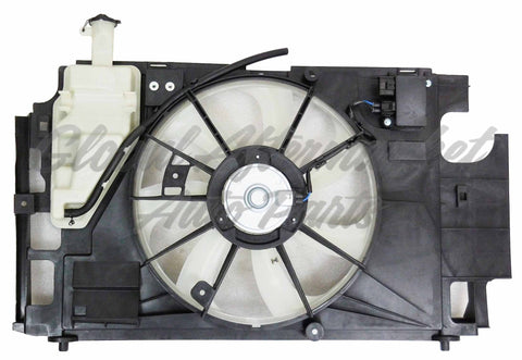 RADIATOR FAN ASSY W/MODULE