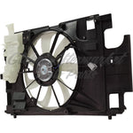 RADIATOR FAN ASSY W/MODULE — photo 3