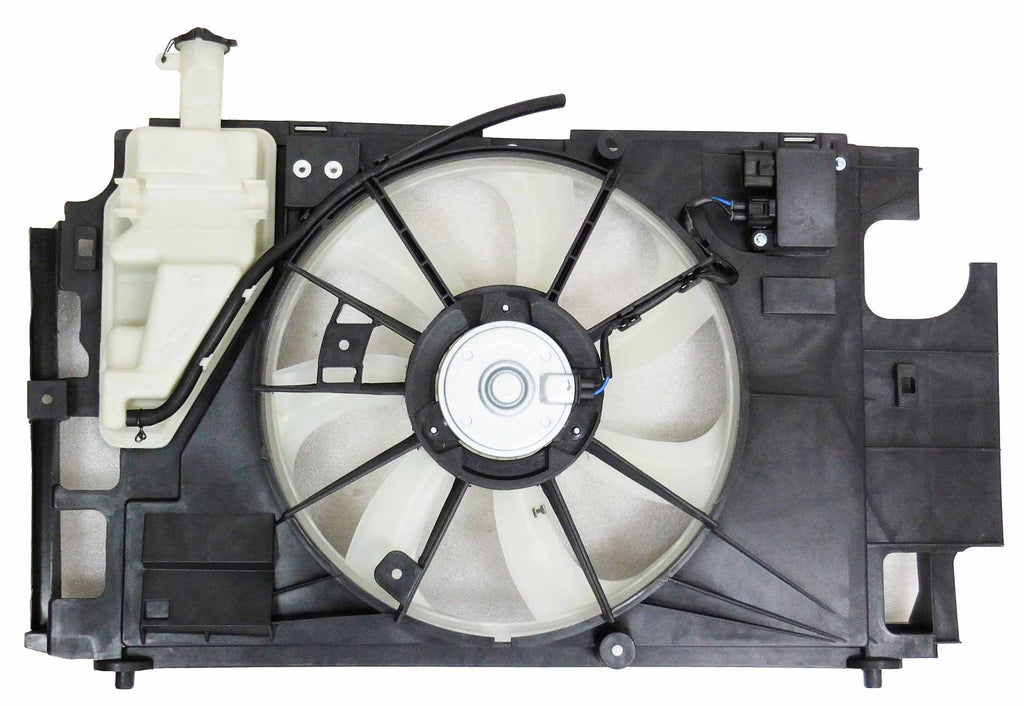 RADIATOR FAN ASSY W/MODULE