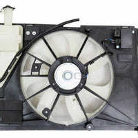 RADIATOR FAN ASSY W/MODULE
