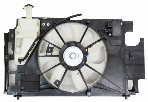 RADIATOR FAN ASSY W/MODULE