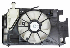 RADIATOR FAN ASSY W/MODULE