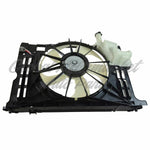 COOLING FAN ASSY 4CYL W/O CONTROL MODULE — photo 3