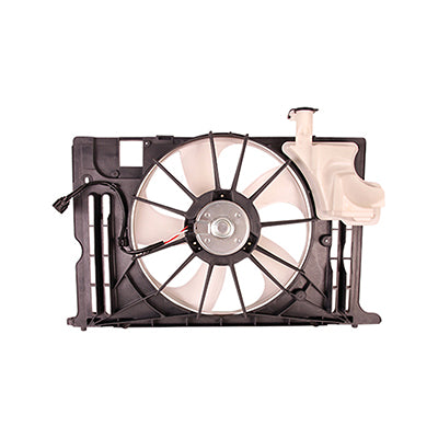 COOLING FAN ASSY 4CYL W/O CONTROL MODULE