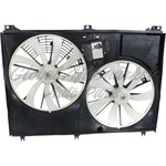 COOLING FAN ASSY V6/4CYL DUAL FAN ASSY W/O TOW PACKAGE — photo 5