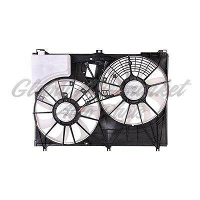COOLING FAN ASSY V6 DUAL FAN ASSY W/TOW PACKAGE