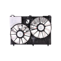 COOLING FAN ASSY V6 DUAL FAN ASSY W/TOW PACKAGE