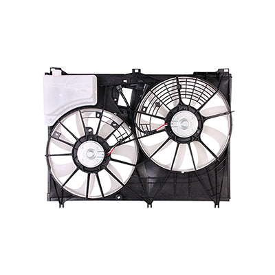 COOLING FAN ASSY V6 DUAL FAN ASSY W/TOW PACKAGE