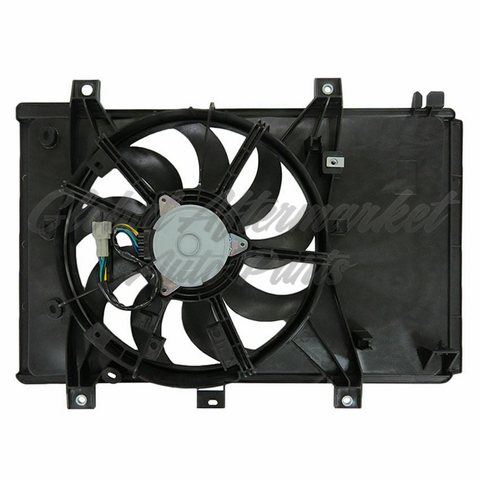 COOLING FAN ASSY 1.5L L4