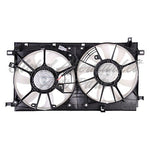 COOLING FAN ASSY 1.8L — photo 1
