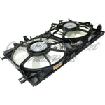 COOLING FAN ASSY 1.8L — photo 3