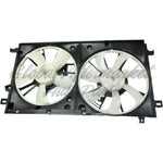 COOLING FAN ASSY 1.8L — photo 5
