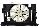 COOLING FAN ASSY 4CYL W/CONTROL MODULE — photo 3