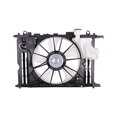 COOLING FAN ASSY 4CYL W/CONTROL MODULE