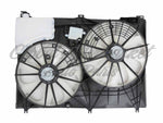 COOLING FAN ASSY 2FAN ASSYS SIDE BY SIDE W/O TOW PKG — photo 1