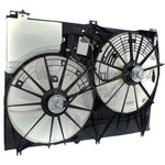 COOLING FAN ASSY 2FAN ASSYS SIDE BY SIDE W/O TOW PKG — photo 3