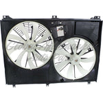 COOLING FAN ASSY 2FAN ASSYS SIDE BY SIDE W/O TOW PKG — photo 5