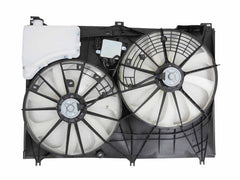 COOLING FAN ASSY 2FAN ASSYS SIDE BY SIDE W/O TOW PKG