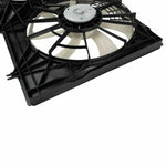 COOLING FAN ASSY 3.5L V6 DUAL FAN ASSY W/CONTROL MODULE — photo 2