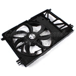 COOLING FAN ASSY 2.5L L4 — photo 2