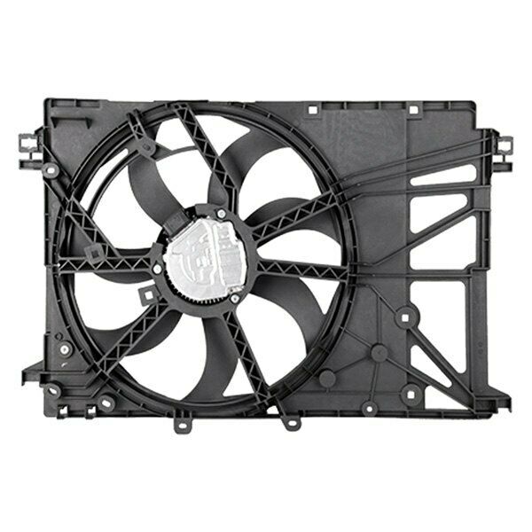 COOLING FAN ASSY W/ONE BIG FAN ASSY