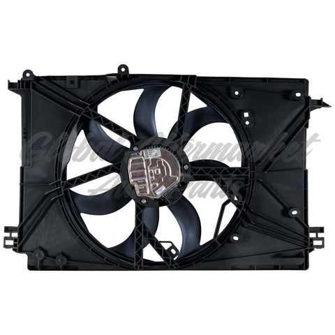 COOLING FAN ASSY 2.5L L4
