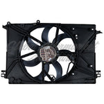 COOLING FAN ASSY 2.5L L4 — photo 1