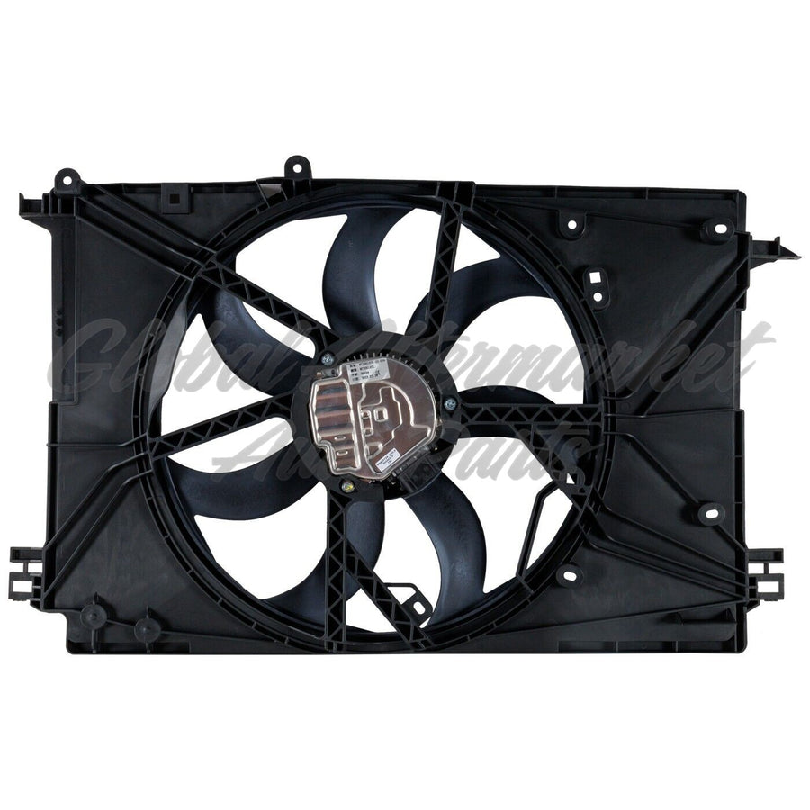COOLING FAN ASSY 2.5L L4