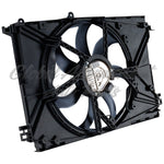COOLING FAN ASSY 2.5L L4 — photo 2