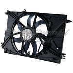 COOLING FAN ASSY 2.5L L4 — photo 3