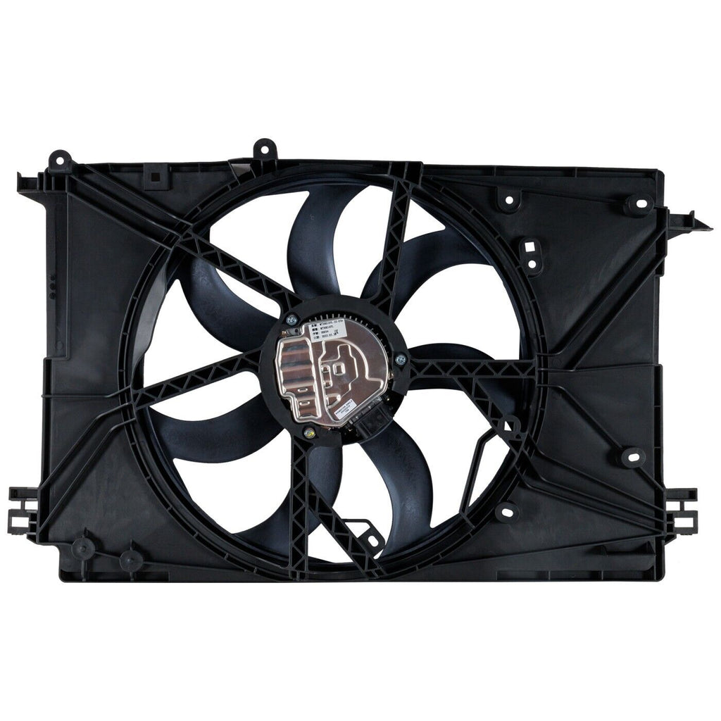 COOLING FAN ASSY 2.5L L4