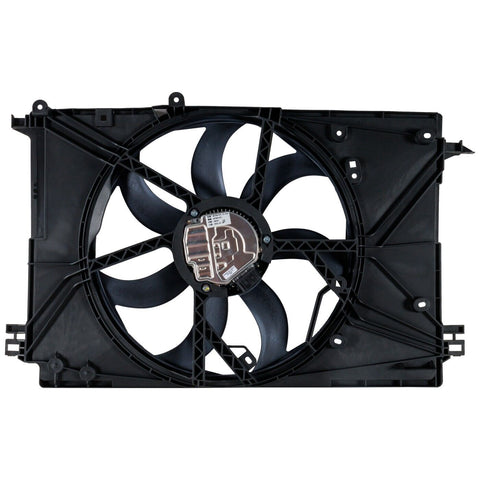COOLING FAN ASSY 2.5L L4