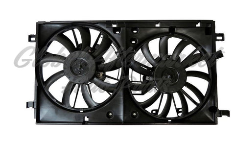 COOLING FAN ASSY W/2FAN ASSYS SIDE BY SIDE