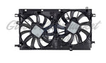 COOLING FAN ASSY W/2FAN ASSYS SIDE BY SIDE — photo 3