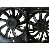 COOLING FAN ASSY W/2FAN ASSYS SIDE BY SIDE