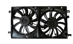 COOLING FAN ASSY W/2FAN ASSYS SIDE BY SIDE
