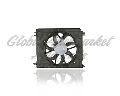 COOLING FAN ASSY 3.5L V6/2.5L L4